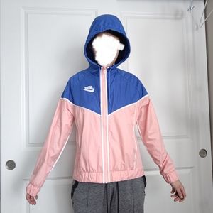 Water Resistant Nike Jacket